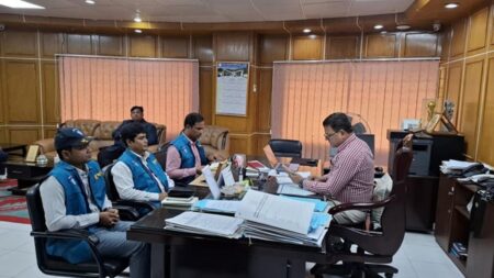 কাজ ছাড়াই বেতন তোলেন বেরোবির ১১ কর্মকর্তা-কর্মচারী : দুদক berobi