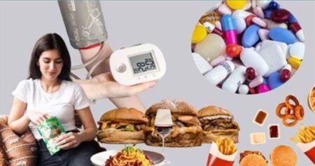 উচ্চ রক্তচাপ