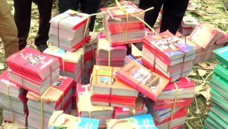 বিএনপির দু’পক্ষের সংঘর্ষ