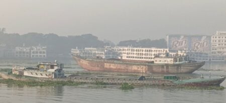 বাল্কহেড চলাচল বন্ধ