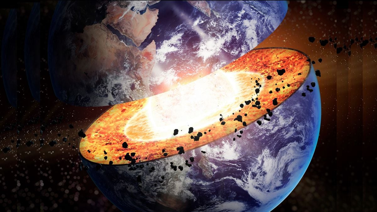 Helium in Earth's Core