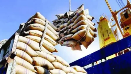 চাল আমদানির চুক্তি