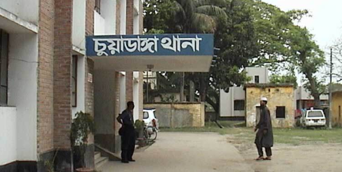 ছেলের ছুরিকাঘাতে বাবার মৃত্যু