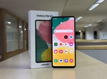 Samsung Galaxy F54