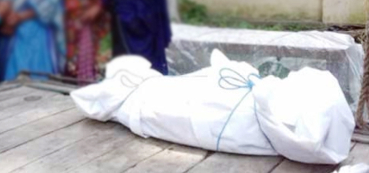 শিশুর মরদেহ উদ্ধার