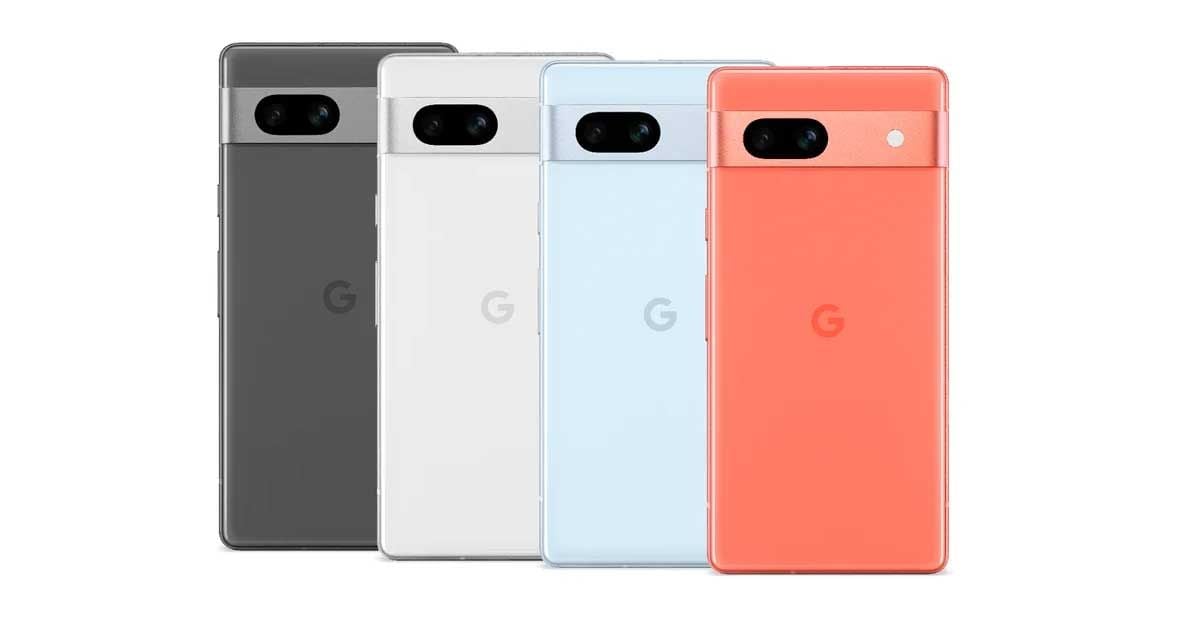 Google Pixel 7a