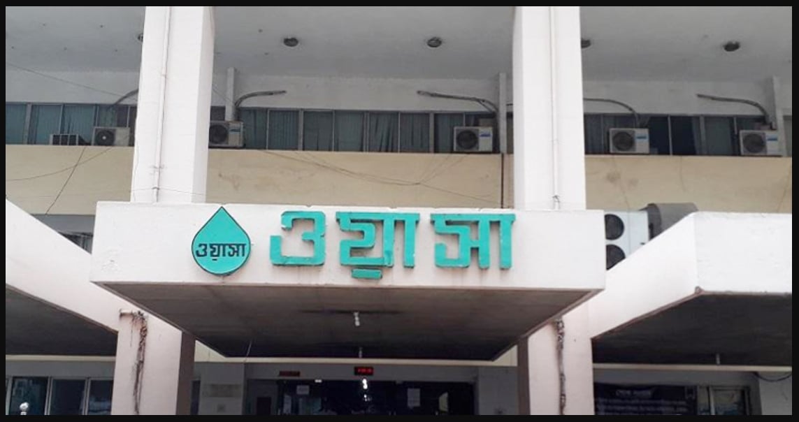 ঢাকা ওয়াসা