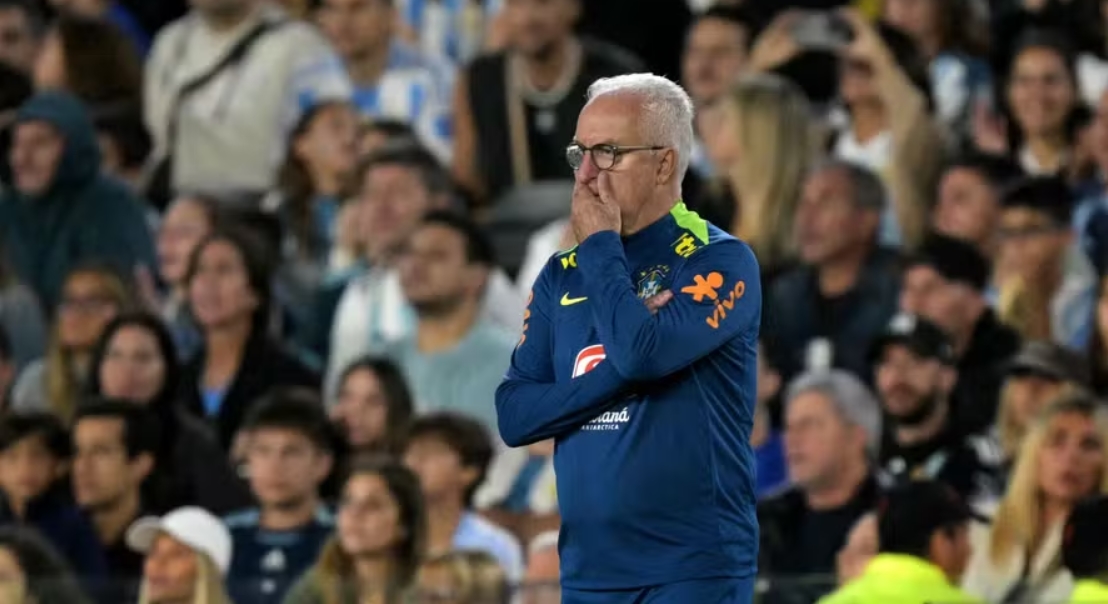 চাকরি হারাচ্ছেন ব্রাজিল কোচ