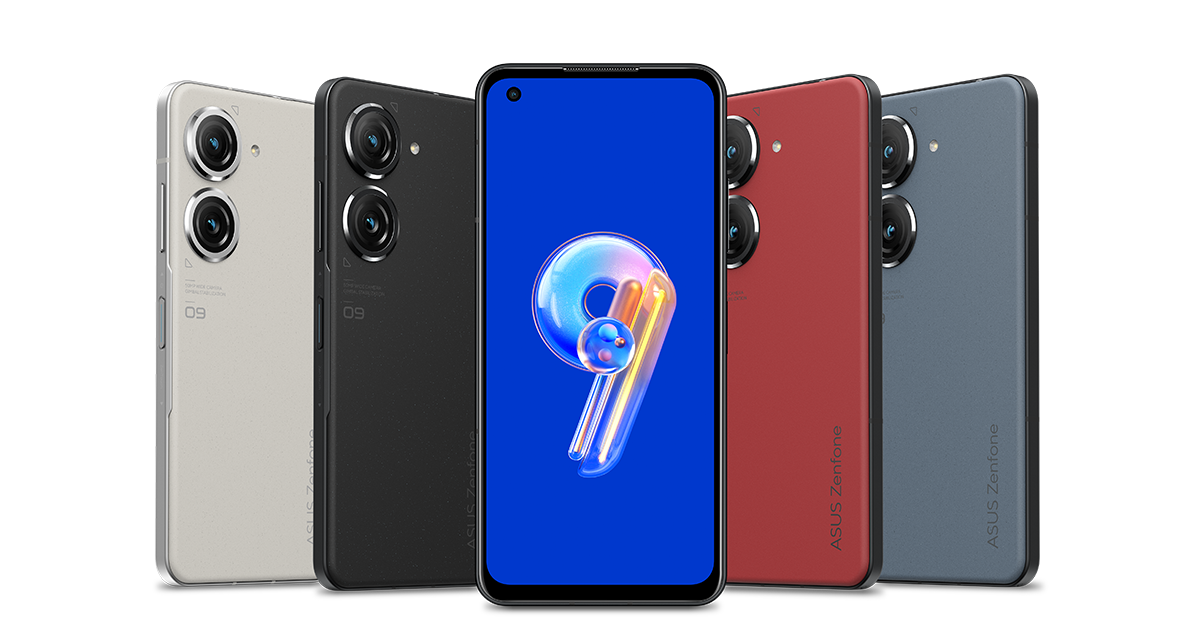 Asus Zenfone 9