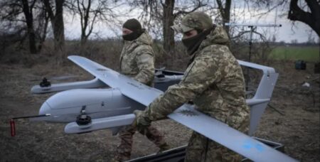 ড্রোন হামলা