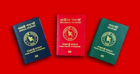 পাসপোর্ট হারিয়ে গেলে সাথে সাথে যা করবেন e passport