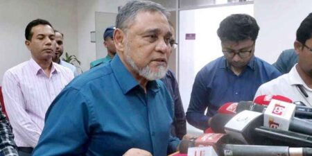 এনআইডি সেবা অবশ্যই ইসির অধীনে থাকা উচিত: সিইসি ec