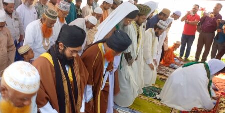 ঈদের নামাজ