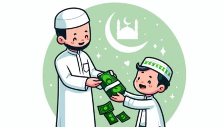 ঈদ সালামি