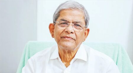 মির্জা ফখরুল ইসলাম আলমগীর