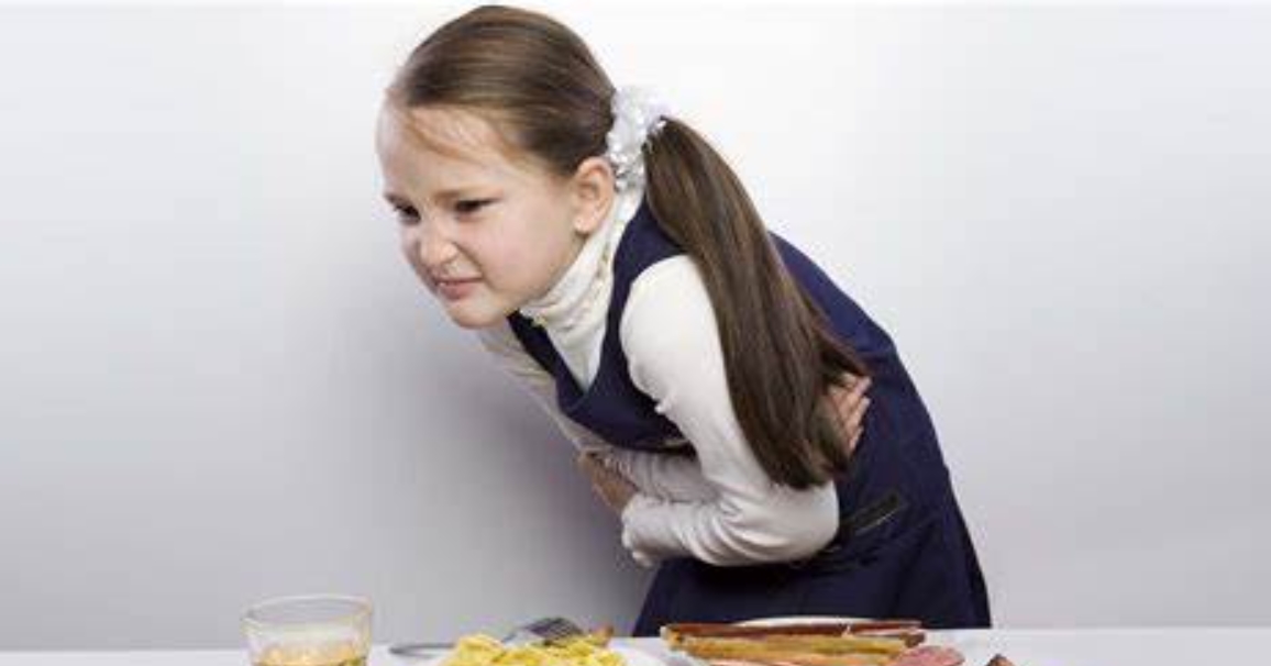 পেট ফাঁপা