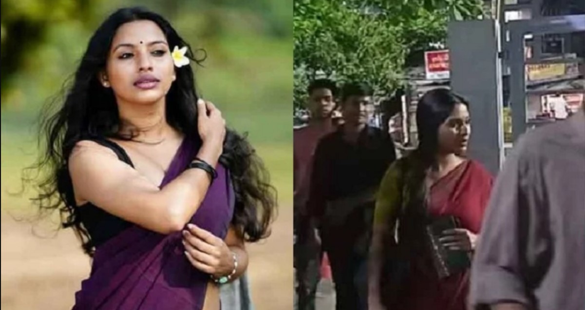 ফারজানা সিঁথি