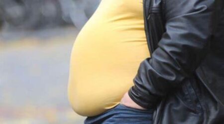 পেটের চর্বি