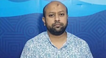 ব‍্যারিস্টার ফুয়াদ গ্রেপ্তার