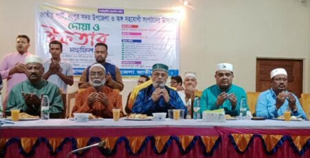 বিএনপি-জামায়াত বিপদে পড়লে আশ্রয় দিয়েছে জাতীয় পার্টি জাতীয় পার্টি