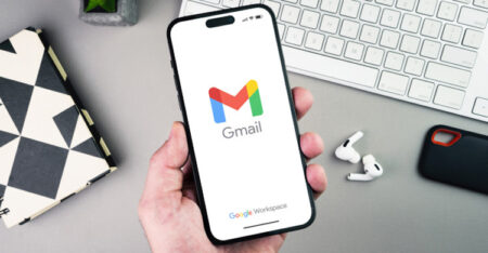 জি-মেইলে নিরাপত্তা বাড়াতে আসছে কিউআর কোড ভেরিফিকেশন gmail