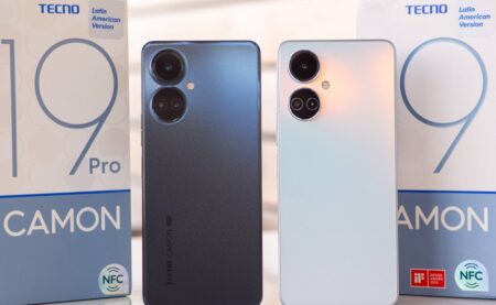 Tecno Camon 19 Pro