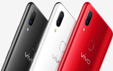 Vivo X21