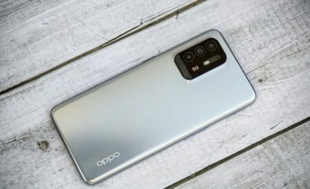 Oppo F19 Pro+