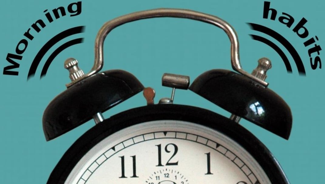 ৫ কার্যকর সকালবেলার অভ্যাস