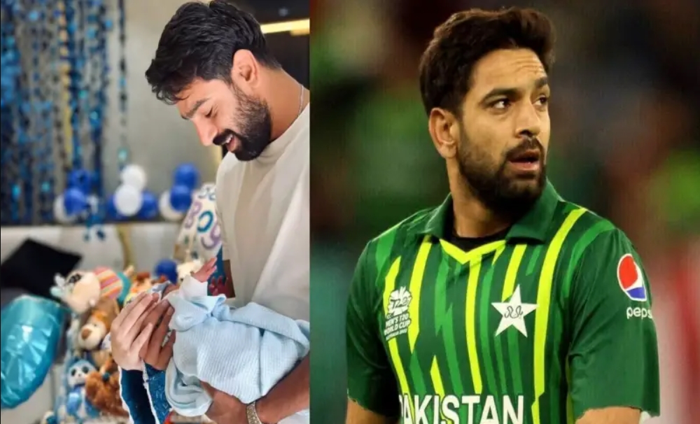 বাবা হলেন