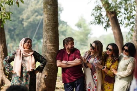 নাঈম ও শাবনাজ