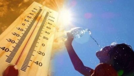 তাপমাত্রা