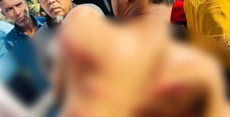 শিক্ষার্থীর পিঠে ৭ লাঠি ভাঙলেন শিক্ষক