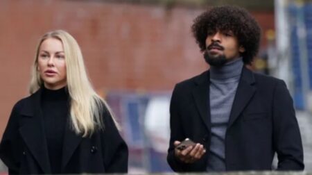 হামজা-অলিভিয়া