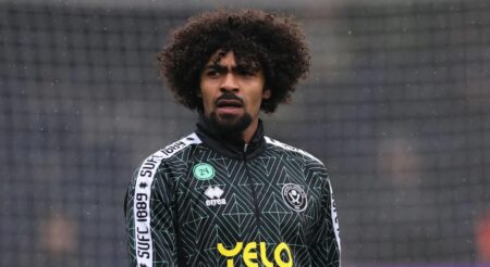 পুরো এশিয়ান কাপের সব ম্যাচ খেলবেন জানালেন হামজা চৌধুরী হামজা