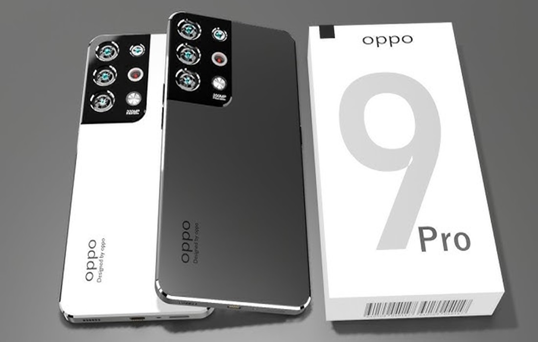 Oppo Reno 9 Pro