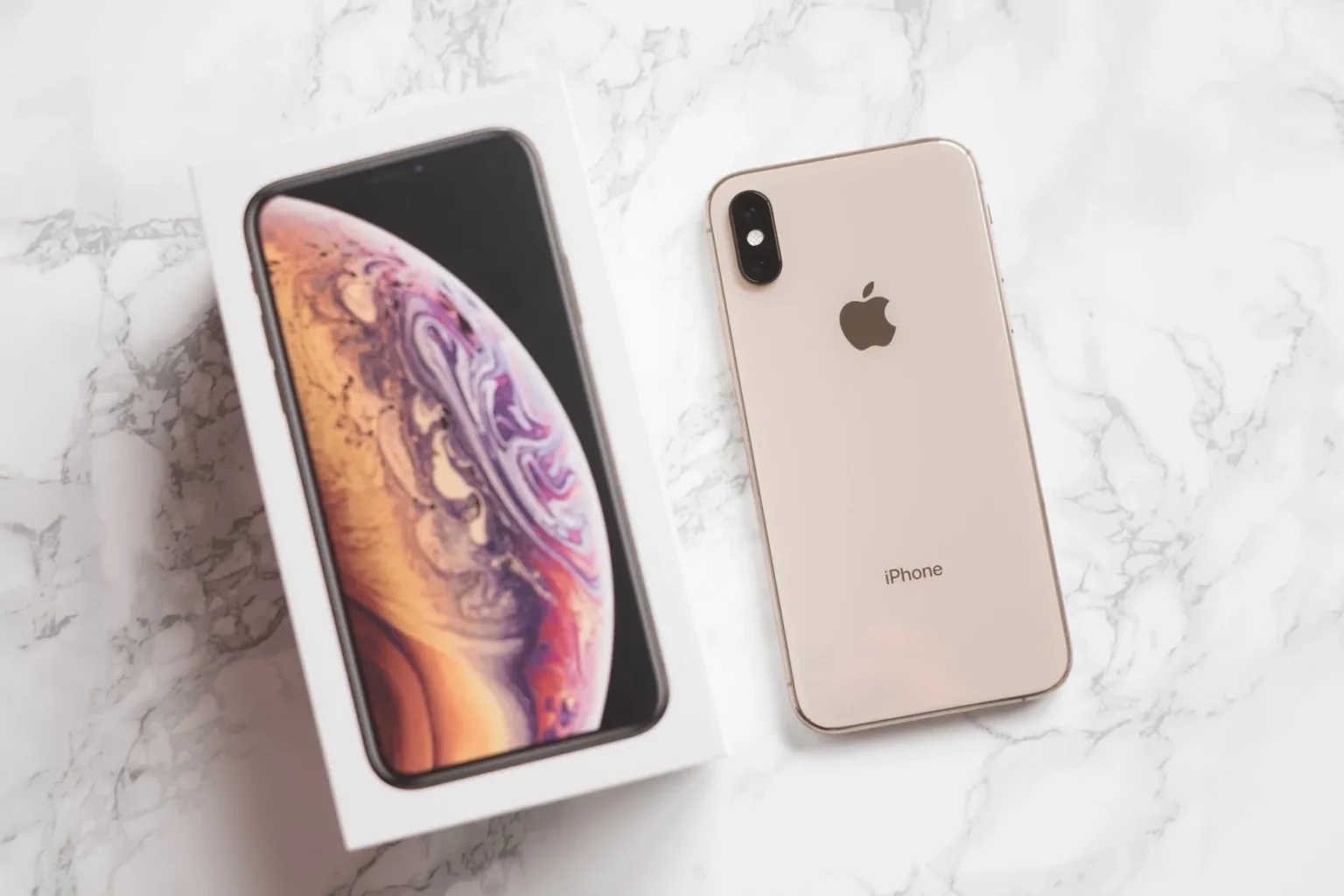iPhone XS Max