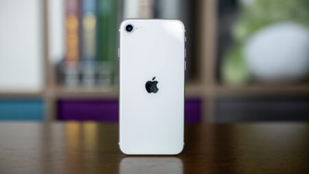 iPhone SE (2020)