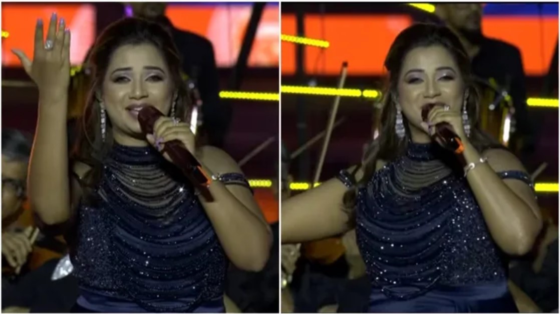 শ্রেয়া ঘোষাল