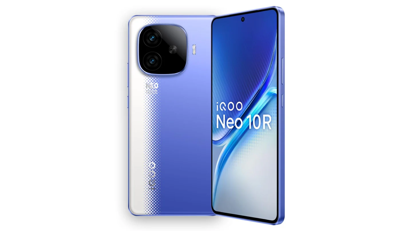 Vivo iQOO Neo 10R