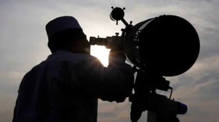 রবিবার চাঁদ দেখা কমিটির সভা জাতীয় চাঁদ দেখা কমিটি