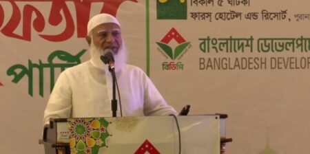 জামায়াত আমির