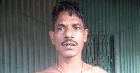 জেলেকে পেটালেন এনজিও কর্মীরা