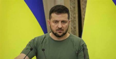 জেলেনস্কি