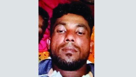 যুবকের মরদেহ