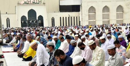 শেষ জুমা