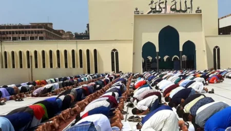 জুমার নামাজ