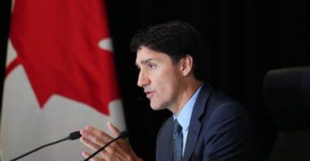 ‘আমি ইহুদি জনগণের অধিকারে বিশ্বাসী’: জাস্টিন ট্রুডো জাস্টিন ট্রুডো