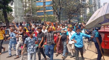 শ্রম মন্ত্রণালয়