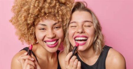 লিপস্টিক এর রঙই বলে দেবে ব্যক্তিত্ব